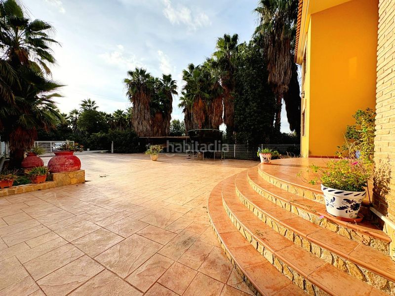 Foto 806c2cc3-63ae-4d12-8096-3b296629593b. Xalet amb aparcament piscina a Beniaján Murcia