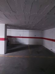 Autoparkplatz in El Carmen. Venta de plaza de garaje en el barrio del carmen