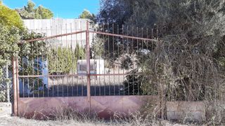 Casa a Algezares. Parcela camino de los puros