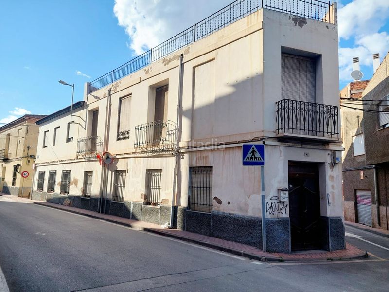Foto c9a54f9c-f031-4ada-a7b5-fcefee1c4678. Casa a Alberca Murcia