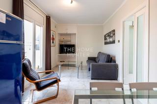 Appartement  Plaa guinard. Piso de 47 m2 con vistas y terraza en venta en horta, barcelona
