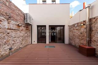 Pis  Lleó. Piso de 175 m2 con vistas y terraza en venta en badalona centre,