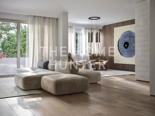Appartement  Pz jardins de toquio. Piso de lujo de 293 m2 con terraza en venta en pedralbes, barcel