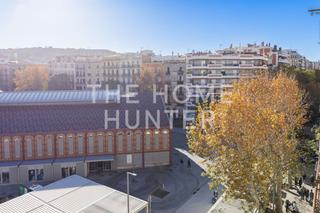 Pis  Tamarit. Piso de 125 m2 en venta en sant antoni, barcelona