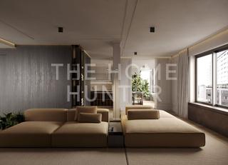 Flat  Muntaner. Piso de lujo de 216 m2 con vistas y terraza en venta en sant ger