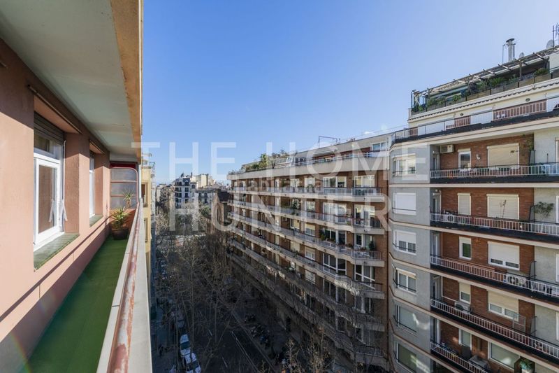 Foto 4e153eae-ea23-4572-a8d5-644daa3f189a. Piso  de 107 m2 en venta en la dreta de leixample, en Barcelona