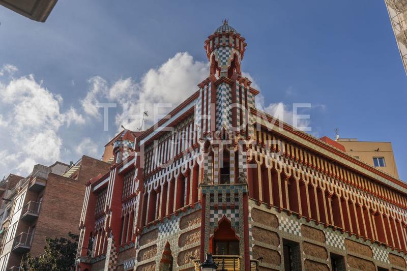 Foto 1460791d-3926-4c71-87fd-2a68df674146. Local commercial dans Putget - Farró Barcelona