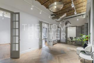 Miete Büro  Paseo de gracia. Oficina de 475 m2 en alquiler en la dreta de leixample, barcelon