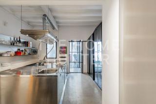Flat  Virtut. Piso de 76 m2 en venta en vila de gràcia, barcelona