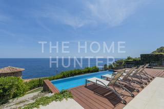 Maison  Pinell el. Casa de lujo de 458 m2 con piscina y vistas en venta en llafranc
