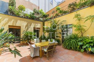 Piso  Montcada. Piso de lujo de 158 m2 con terraza en venta en sant pere, santa