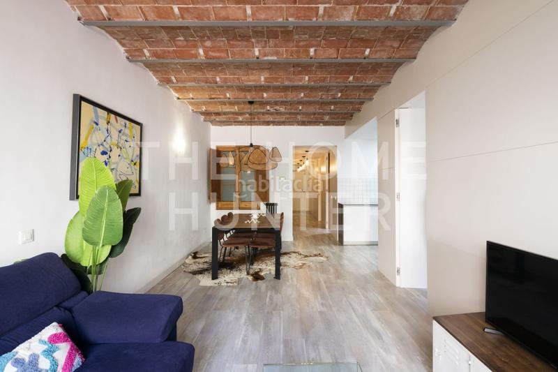Foto 4a48a0af-aefd-4a94-809e-913a3b731049. Piso  de 92 m2 con terraza en venta en la dreta de leixample, en Barcelona