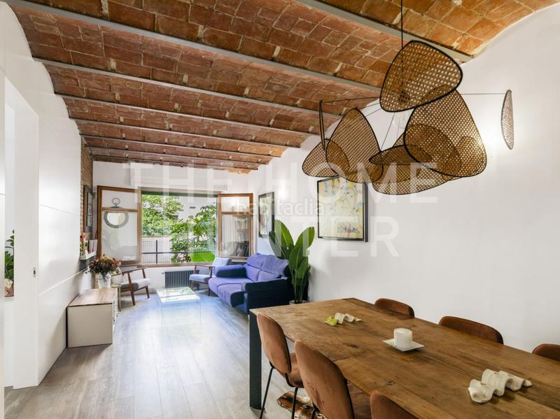 Foto 845b2c4b-7dda-4c1d-8405-a4359ec6d4b8. Piso  de 92 m2 con terraza en venta en la dreta de leixample, en Barcelona