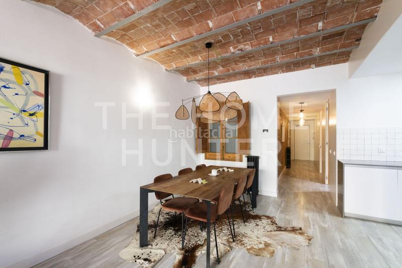 Foto fdbc1642-6c42-4e3d-b015-a80596f9a60e. Piso  de 92 m2 con terraza en venta en la dreta de leixample, en Barcelona