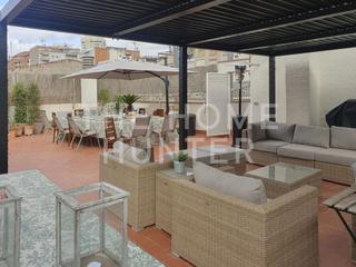 Appartement  Morales. Piso de lujo de 120 m2 con vistas y terraza en venta en les cort