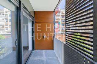 Etagenwohnung  Cl ballester. Piso de 87 m2 con terraza en venta en el putxet i el farró, barc