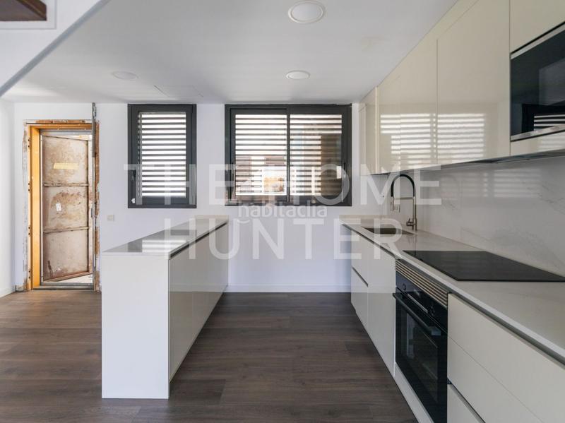 Foto 96e30e87-5e1b-4819-b363-b5c1f9a8527f. Piso  de 87 m2 con terraza en venta en el putxet i el farró, en Barcelona