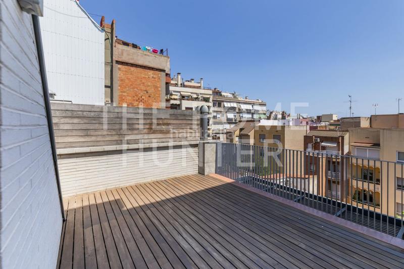 Foto b11ab372-1f54-4ea9-81d4-66099af20077. Piso  de 87 m2 con terraza en venta en el putxet i el farró, en Barcelona
