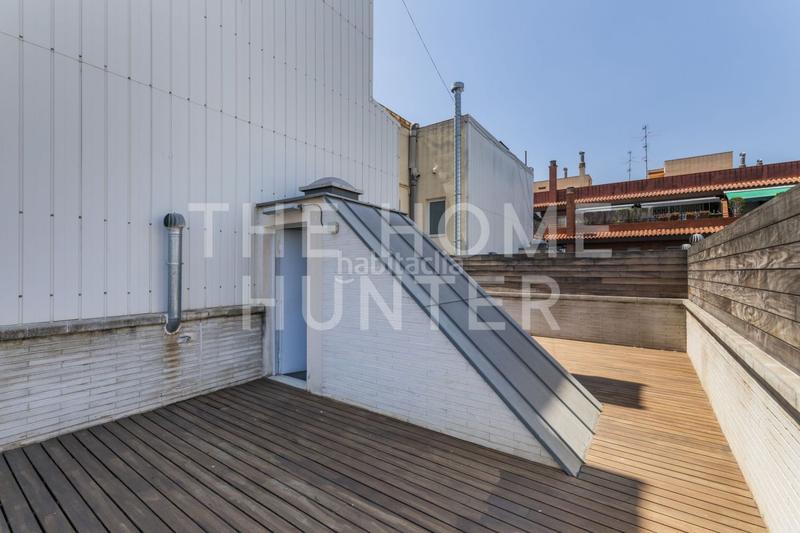 Foto f2a4afb6-5107-4633-b16a-e22fc00660b1. Piso  de 87 m2 con terraza en venta en el putxet i el farró, en Barcelona