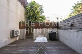 Appartement  Cl ballester. Piso de 87 m2 con terraza en venta en el putxet i el farr, barc