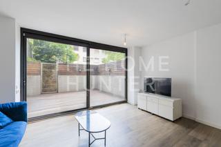 Appartement  Cl ballester. Piso de 87 m2 con terraza en venta en el putxet i el farró, barc