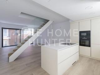 Etagenwohnung  Cl ballester. Piso de 93 m2 con terraza en venta en el putxet i el farró, barc