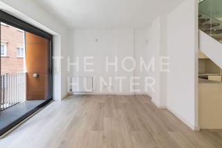 Etagenwohnung  Cl ballester. Piso de 87 m2 con terraza en venta en el putxet i el farró, barc