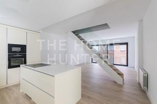 Etagenwohnung  Cl ballester. Piso de 93 m2 con terraza en venta en el putxet i el farró, barc