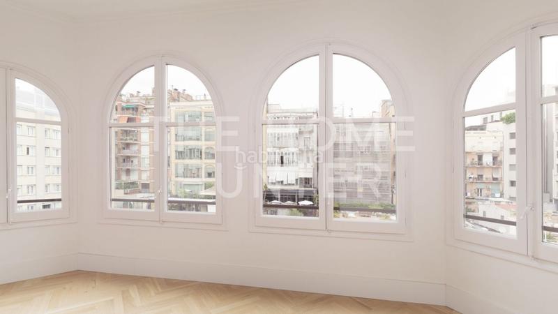 Foto 15d34049-f7ba-4a34-87bb-ec9fc5e8f960. Miete büro mit heizung in Dreta de l´Eixample Barcelona