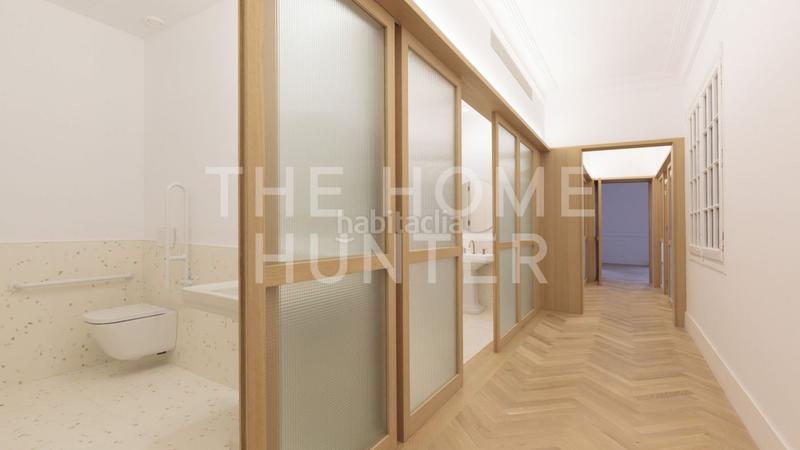 Foto f3f3d696-c14e-4fda-a3b6-3553a9b419f9. Miete büro mit heizung in Dreta de l´Eixample Barcelona