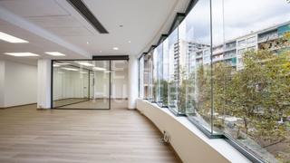 Lloguer Oficina  Cl marques de sentmenat. Oficina de 145 m2 en alquiler en les corts, barcelona