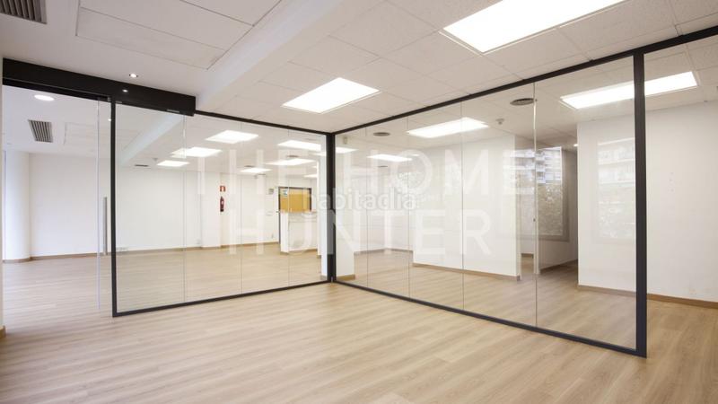 Foto 9bd7b344-2d14-45ab-bea3-36a287de298c. Rent office space with heating in Barri de les Corts Barcelona