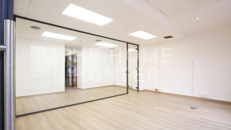 Foto d26daab8-d529-4bad-8636-b6bb98f3c31b. Rent office space with heating in Barri de les Corts Barcelona
