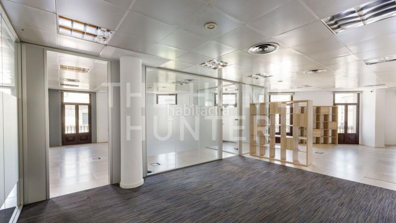 Foto 0899a31b-b293-456a-a1f4-7e57a5e7697e. Miete büro mit heizung in Dreta de l´Eixample Barcelona