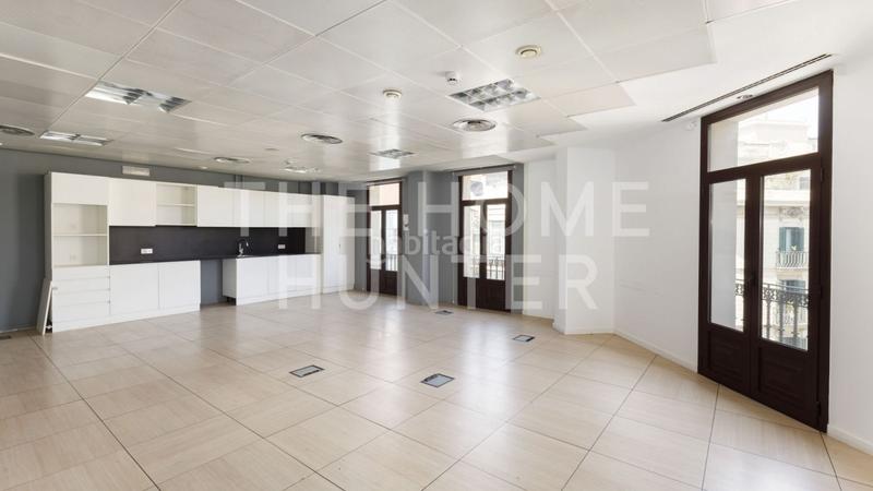 Foto 1024d7e0-28da-4438-a0d4-0c7e71e7d073. Miete büro mit heizung in Dreta de l´Eixample Barcelona