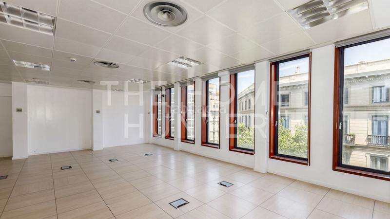 Foto 3bd2afc7-0a78-416a-857a-b35f15348edf. Miete büro mit heizung in Dreta de l´Eixample Barcelona
