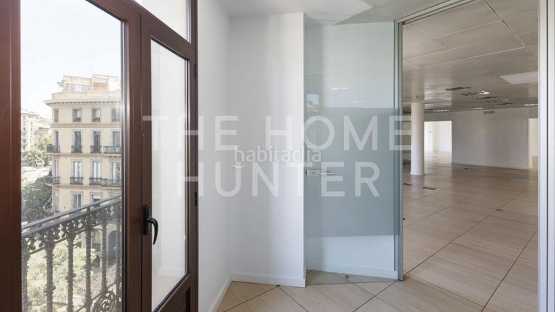 Foto 922557aa-7079-46c8-883d-63a99fd714d9. Miete büro mit heizung in Dreta de l´Eixample Barcelona