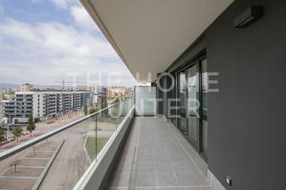 Appartement  Guifre. Piso de 142 m2 con piscina, vistas y terraza en venta en badalon
