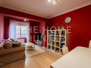 Appartement  Ciudad real. Piso de 80 m2 con terraza en venta en vila de gràcia, barcelona