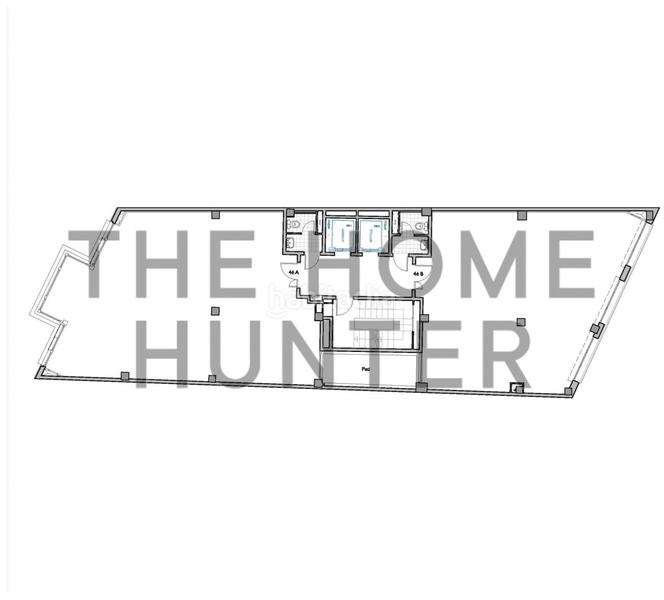 Foto f4d1d6a0-9d48-4fbf-9ee2-8f5a4ac84f63. Alquiler oficina  de 113 m2 en alquiler en les corts, en Barcelona