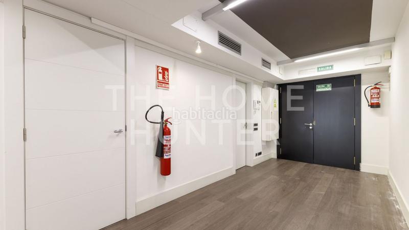 Foto 7a98e3d7-bed9-423f-b37b-18bbca31ad63. Location bureau avec chauffage dans La Nova Esquerra de l´Eixample Barcelona