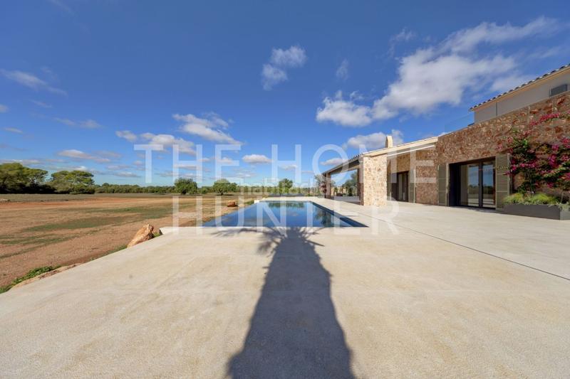 Foto 282873d0-8368-416c-8c64-9d043cd83073. Casa amb aparcament piscina a Llucmajor interior Llucmajor