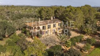 Casa  N/a. Casa de lujo con piscina en venta en porreres