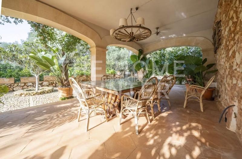 Foto cab4880e-f6a2-46da-996f-d12b9a4cfc71. Maison avec chauffage piscine dans Manacor centre Manacor