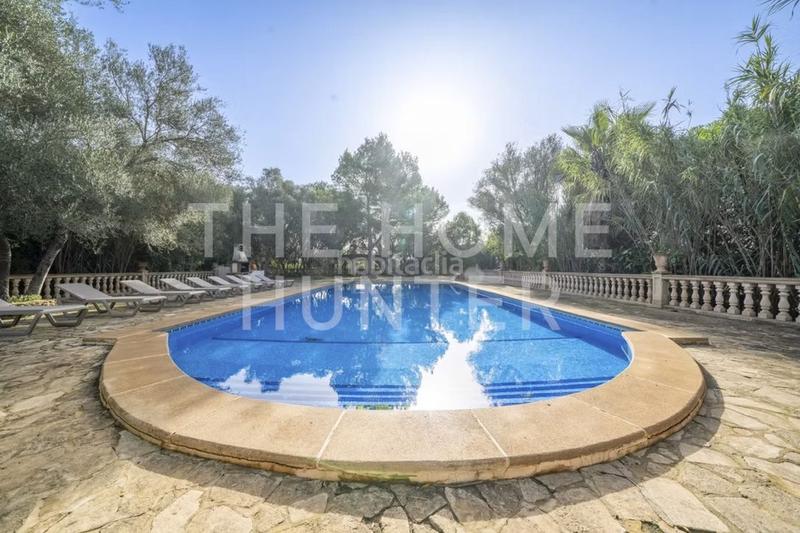 Foto f4d2e5b7-7f3b-4e6e-b116-4204de61b927. Maison avec chauffage piscine dans Manacor centre Manacor