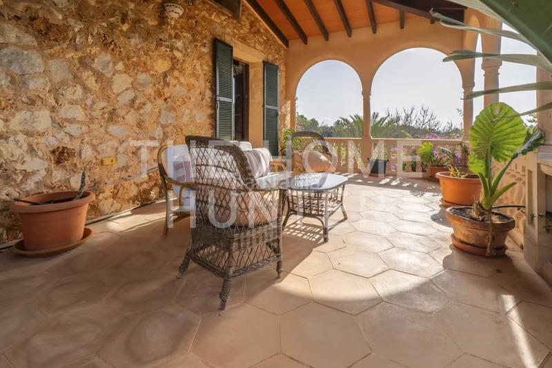 Foto fed170d1-669f-4dbf-8da7-d2cfe4843b56. Maison avec chauffage piscine dans Manacor centre Manacor