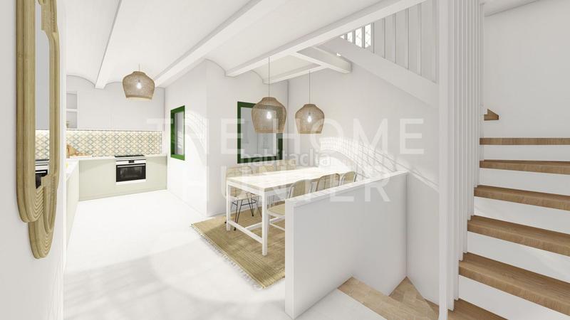 Foto 71ce352a-c889-4461-aba9-9f67f861f24a. Maison avec chauffage parking dans Eixample Residencial Escala (L´)