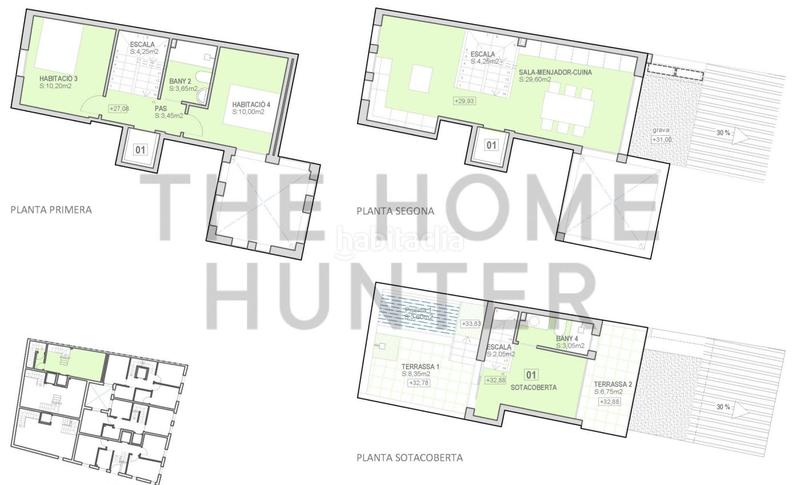 Foto b6eadb81-5da7-486b-b2e6-8454b0ec75dd. Maison avec chauffage parking dans Eixample Residencial Escala (L´)