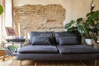 Àtic  Banys vells. Ático de 37 m2 con terraza en venta en sant pere, santa caterina