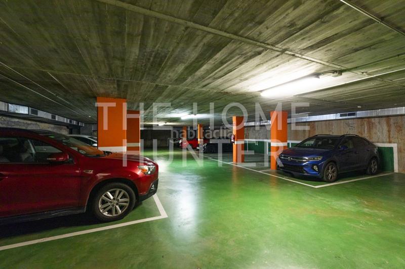 Foto cc98cc61-01ee-484e-9c02-270164c48cb0. Autoparkplatz in Putget - Farró Barcelona